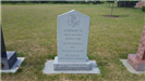 Photo of 132nd Fighter Wing memorial from visit to Iowa Veterans Cemetery on July 12, 2017