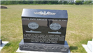 Photo of Submarine Veterans memorial from visit to Iowa Veterans Cemetery on July 12, 2017
