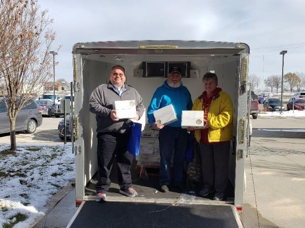 2019 Veterans Affairs Supermarket of Benefits