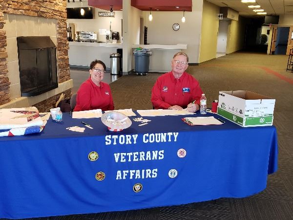 2019 Veterans Affairs Supermarket of Benefits