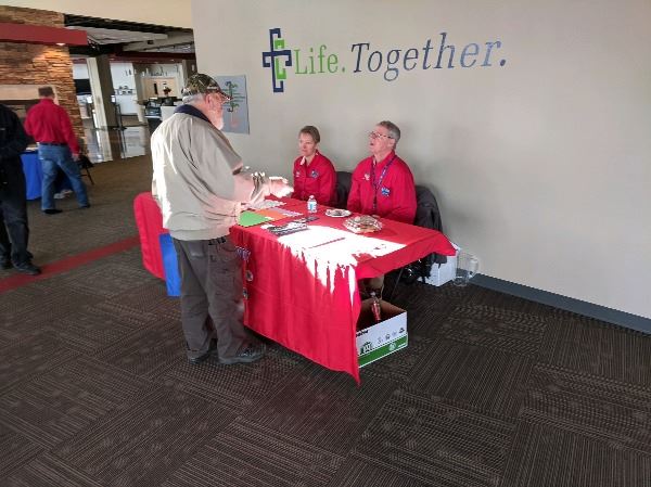 2019 Veterans Affairs Supermarket of Benefits