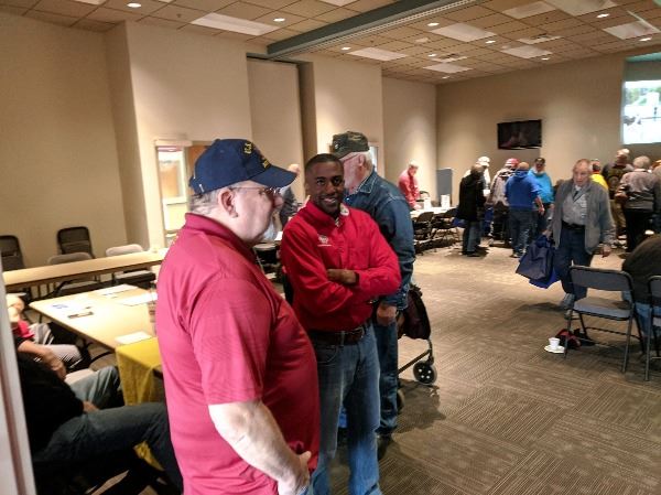 2019 Veterans Affairs Supermarket of Benefits