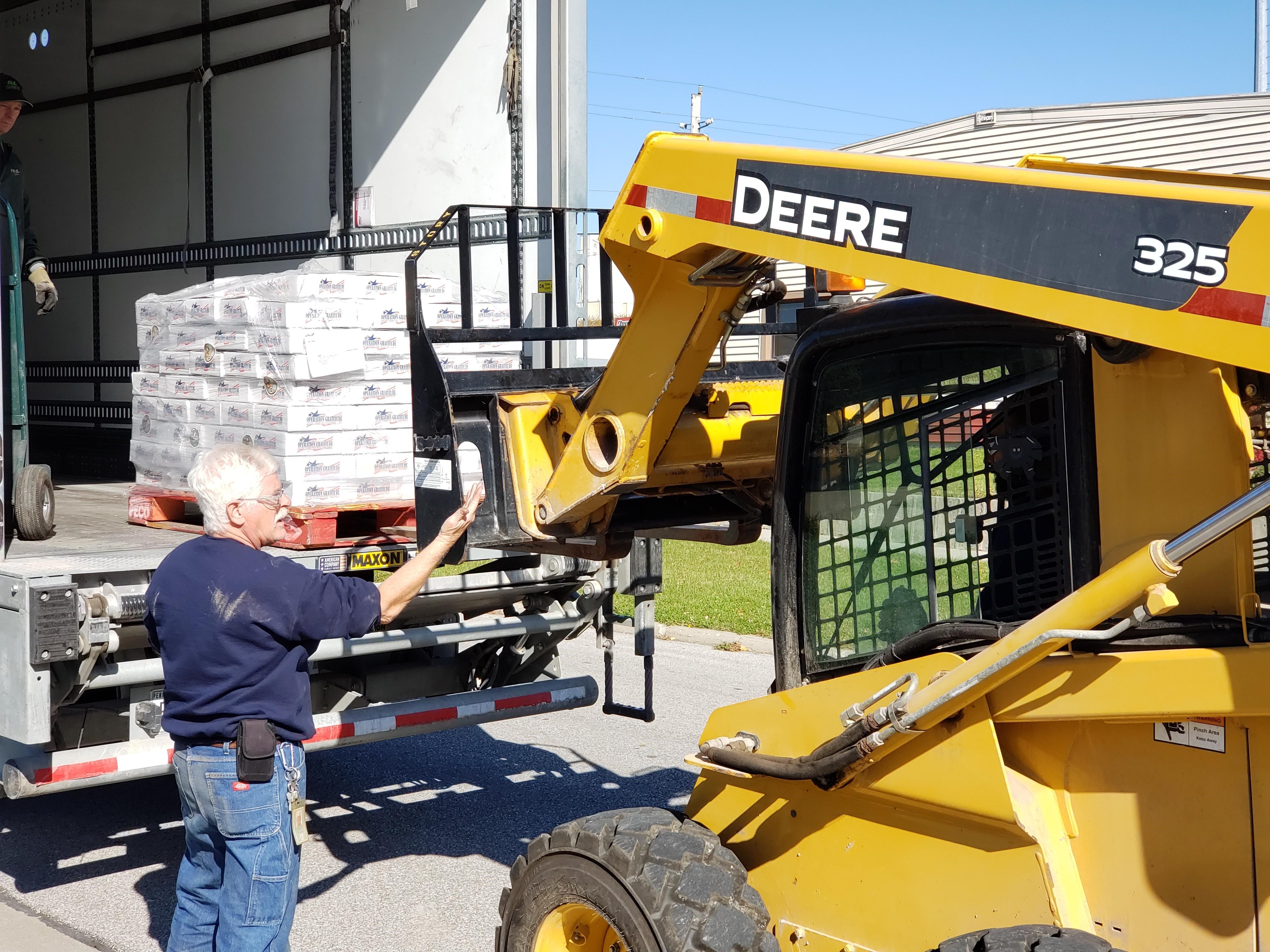 Operation Gratitude Care Packages