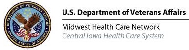 Veterans Affairs Central Iowa Health Care logo