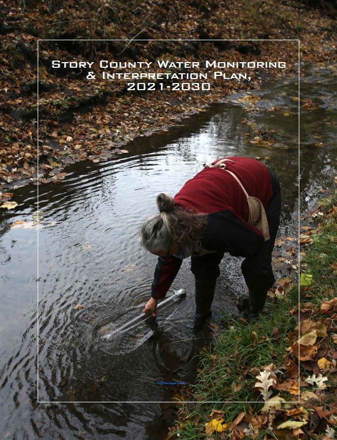 Story County Water Monitoring & Interpretation Plan 2021-2030