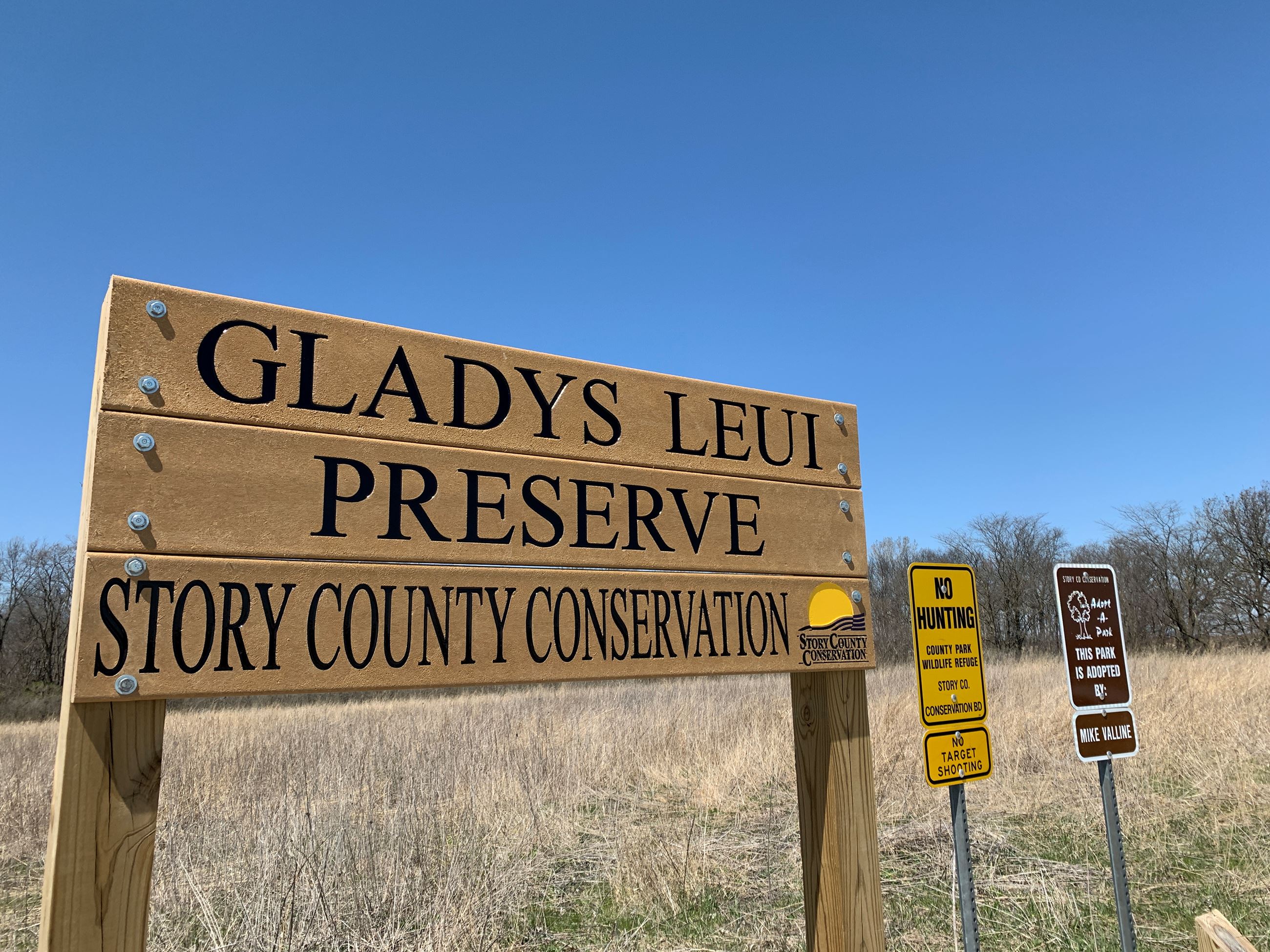 Gladys Leui Preserve