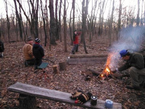 Robison hike in site