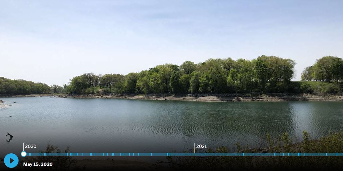 Hickory Grove refill