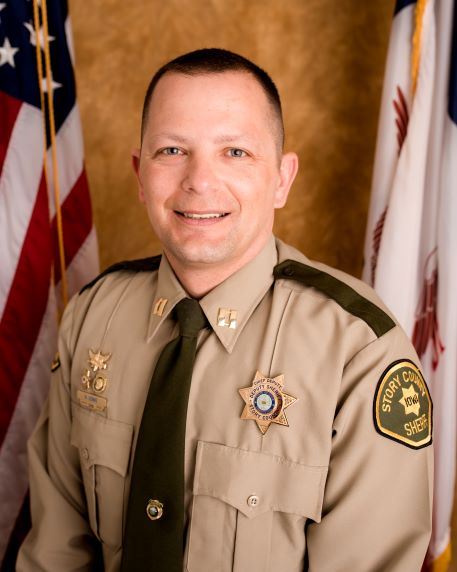 Captain Nicholas Lennie