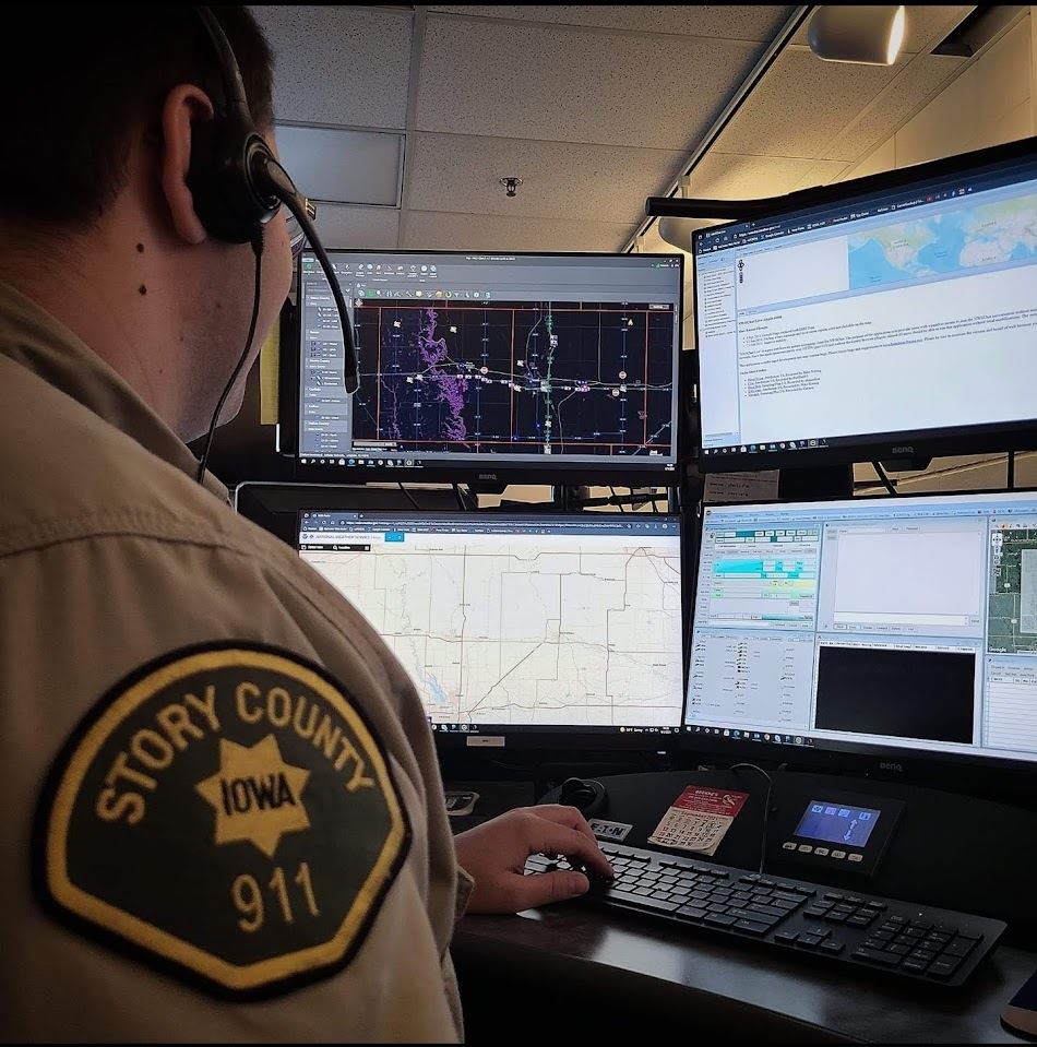 Sheriff's Office Communications