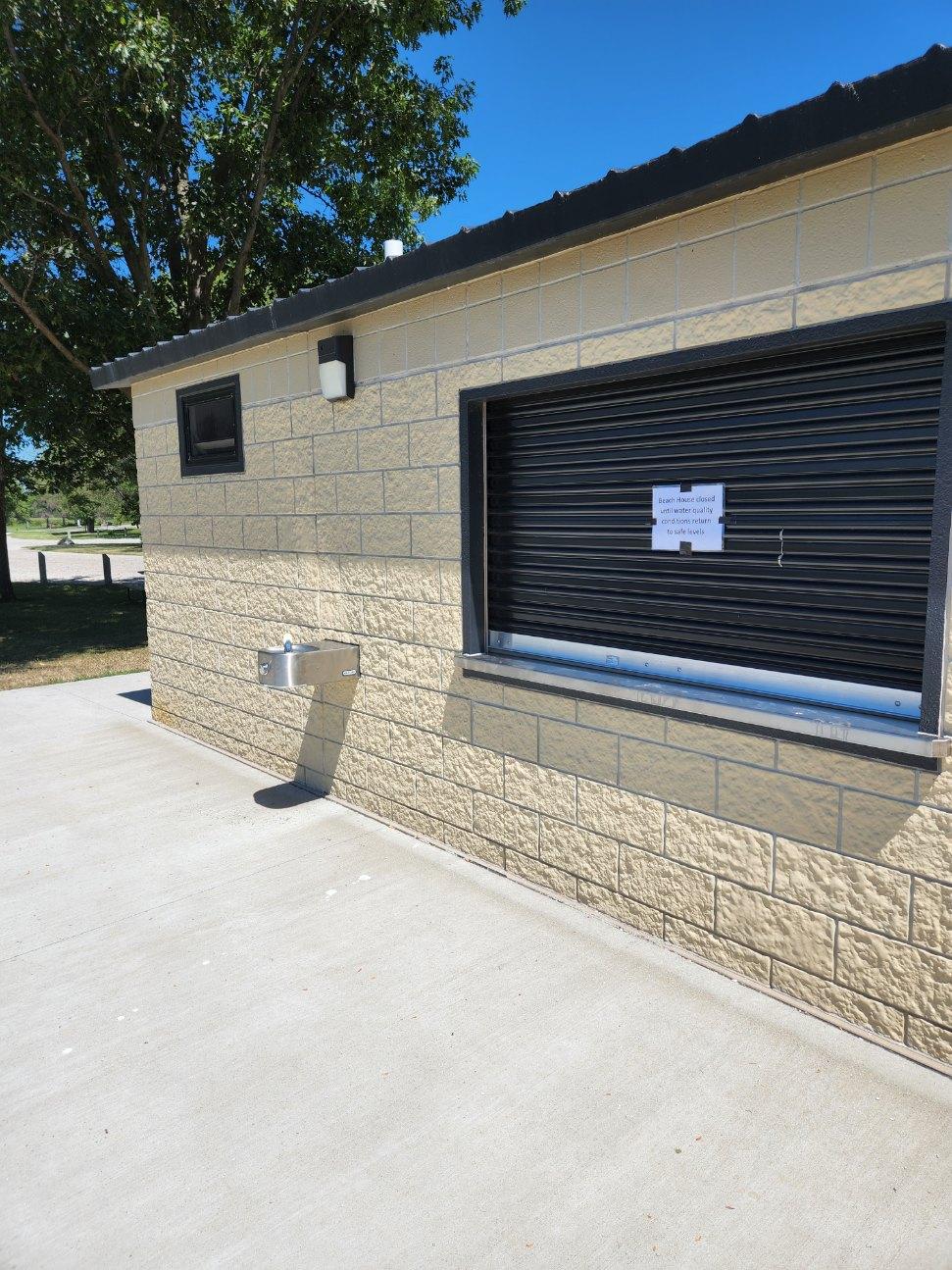 HGP Beach House Closed