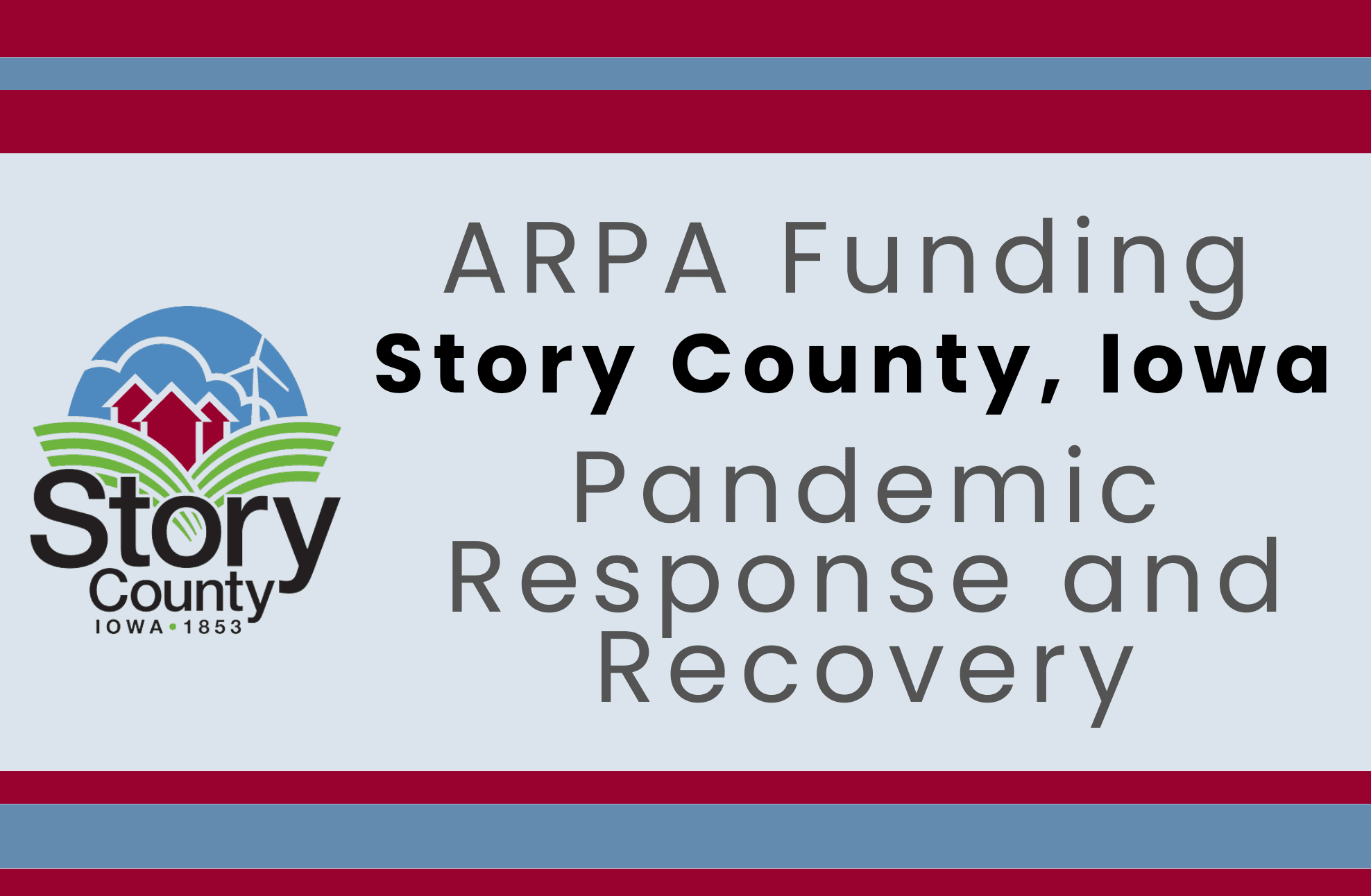 Cover Page ARPA Website Image