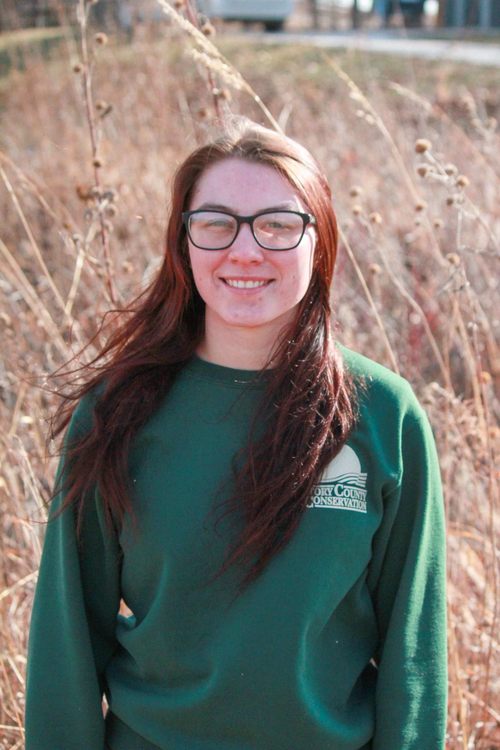 Clair Pfantz headshot