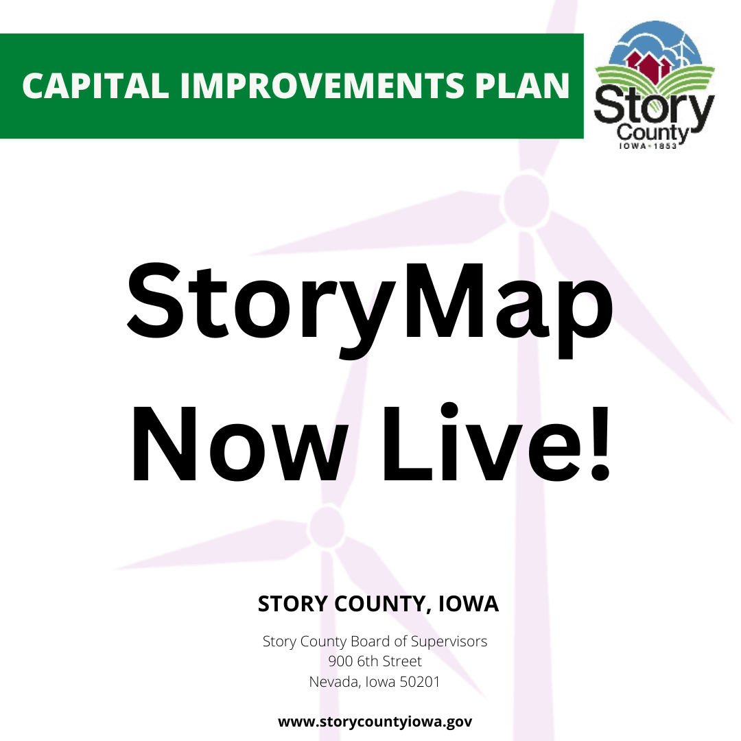 CIP Story Map