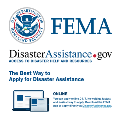 FEMA Disaster Assistance