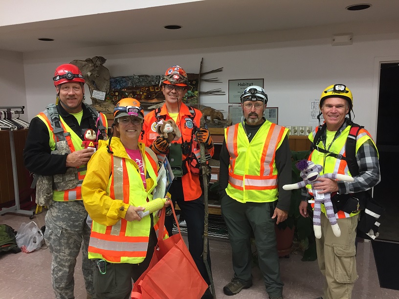 STAR 1 Search and Rescue