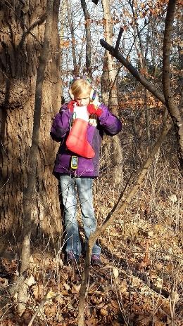 Claire and stocking.jpg