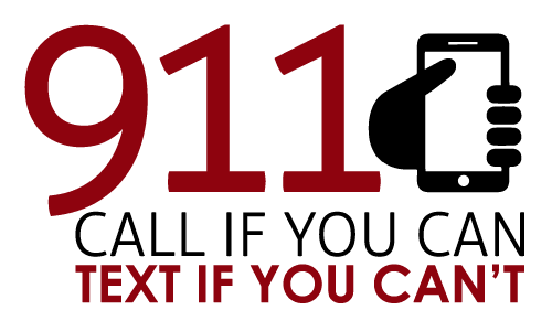 TextTo911_LogoStyle3_tricolor