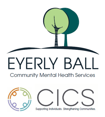 Eyerly Ball and CICS logo image