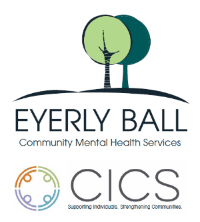 Eyerly Ball and CICS logo image