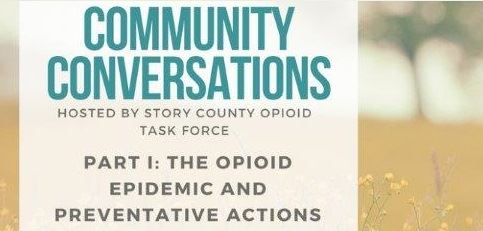 Community Conversation on September 13, 2018