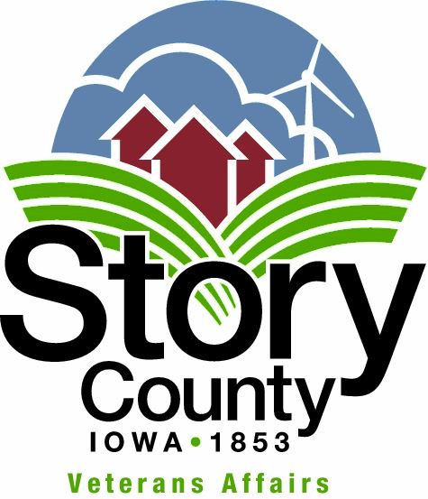 Story County Veterans Affairs Logo