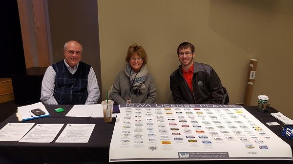 Photo from Supermarket of Veterans Benefits held on November 13, 2018