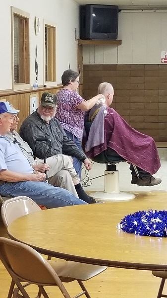 Photo from Veteran Appreciation Day held on May 18, 2018