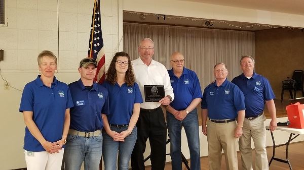 Photo from Veteran Appreciation Day held on May 18, 2018