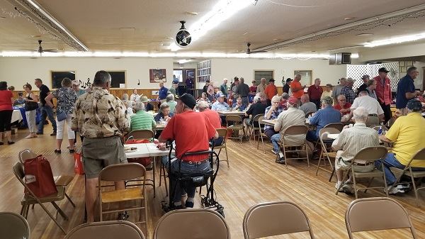 Photo from Veteran Appreciation Day held on May 18, 2018