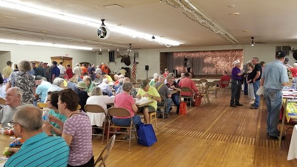 Photo from Veteran Appreciation Day held on May 18, 2018