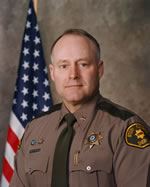 Sheriff Paul Fitzgerald