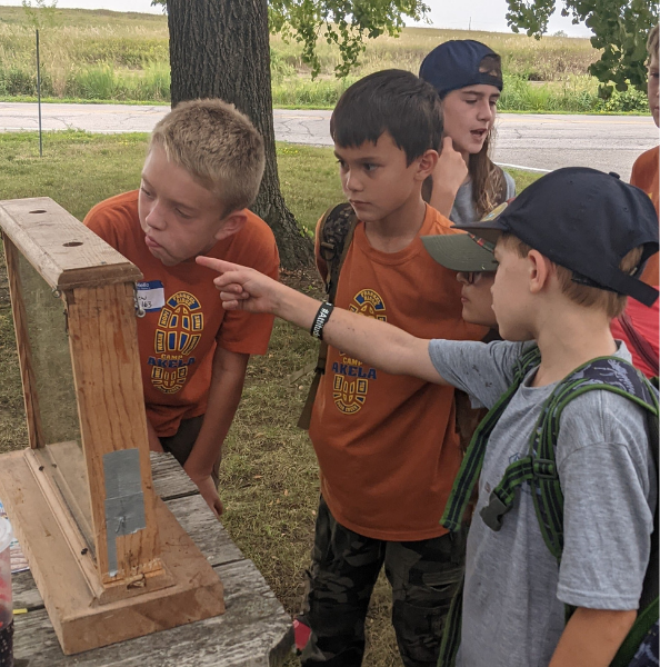 Connecting People and Recreation