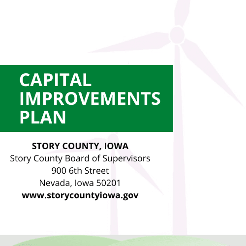 Capital Improvements Plan