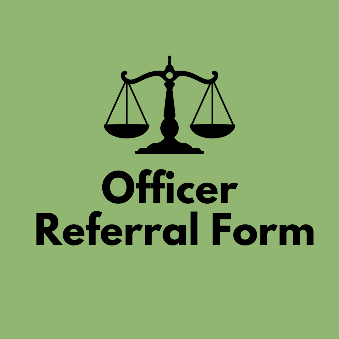 Officer Referral Form