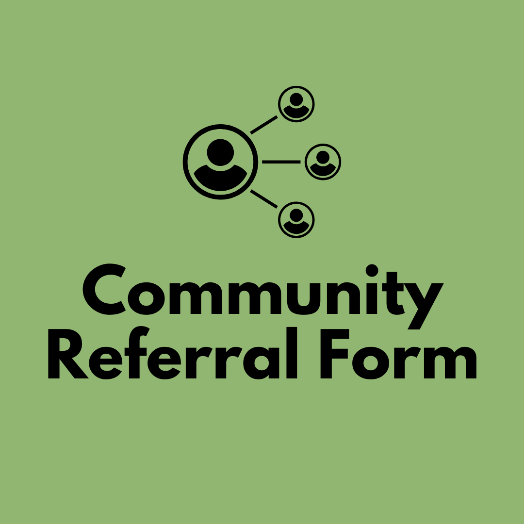 Community Referral Form